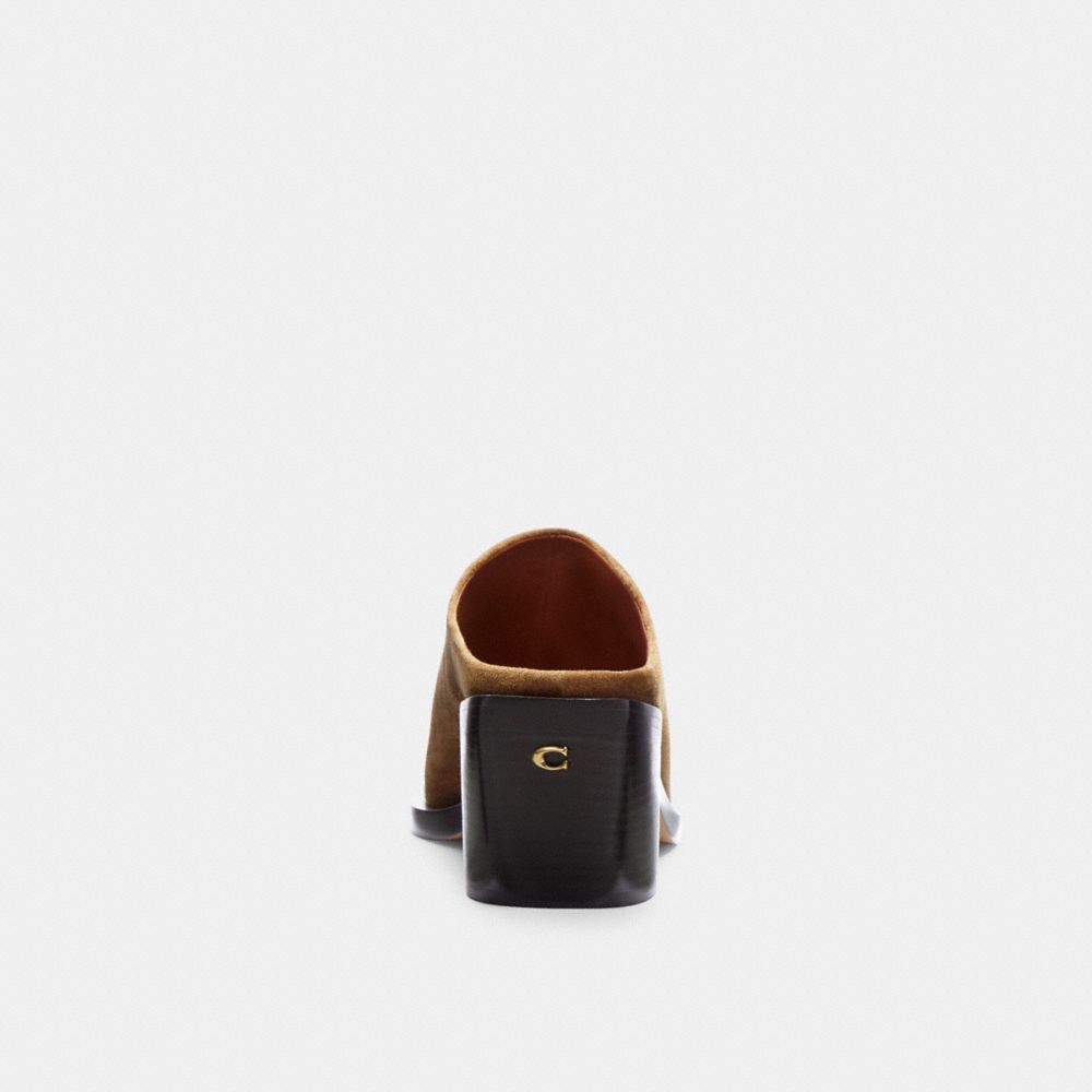 Coach Paloma Mule Coconut | COH865744