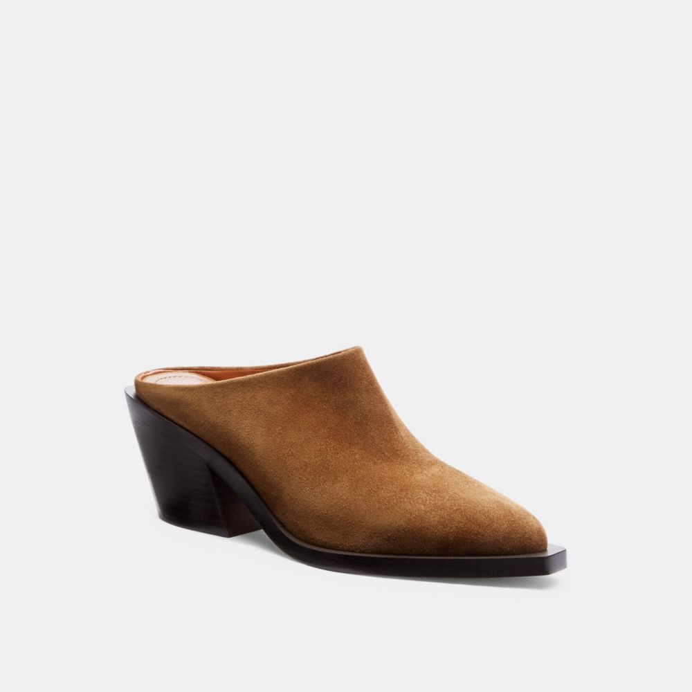 Coach Paloma Mule Coconut | COH865744