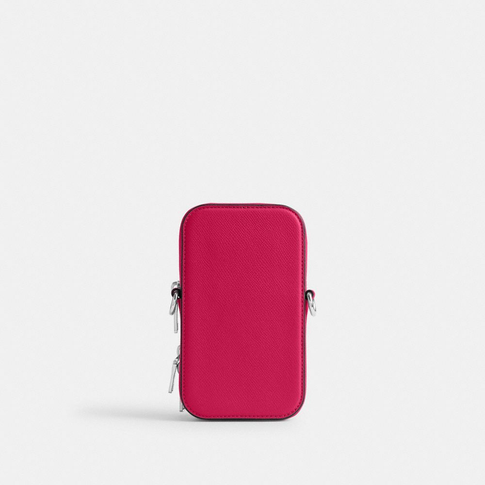 Coach Phone Crossbody Dragon Fruit | COH866538