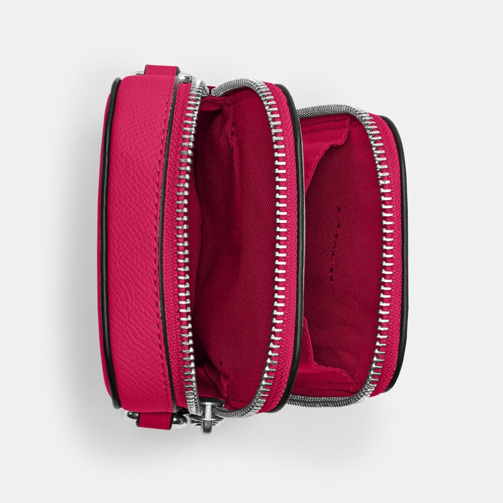 Coach Phone Crossbody Dragon Fruit | COH866538