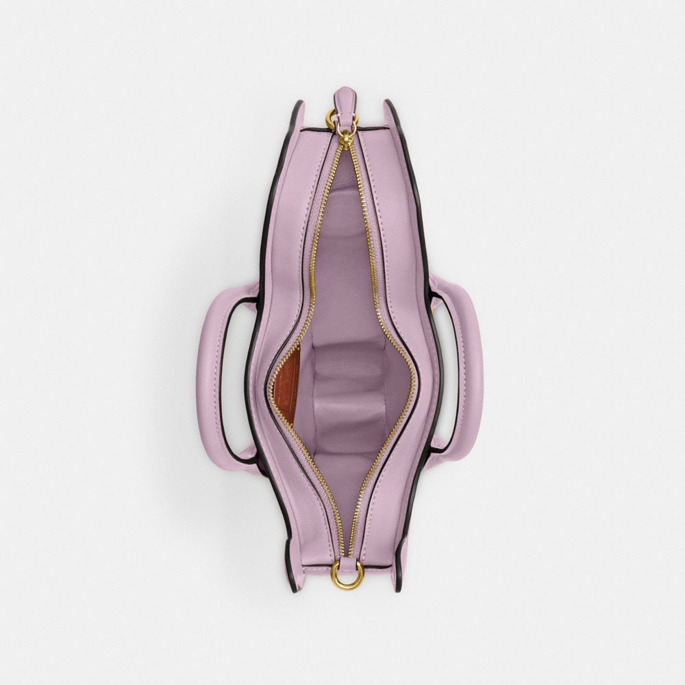 Coach Rexy Bag Brass/Faded Purple | COH865198