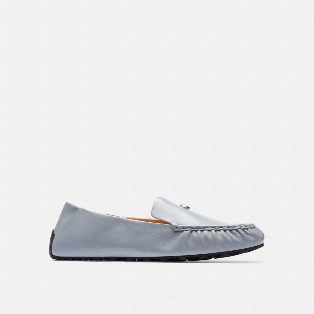 Coach Ronnie Loafer Grey Blue | COH865761