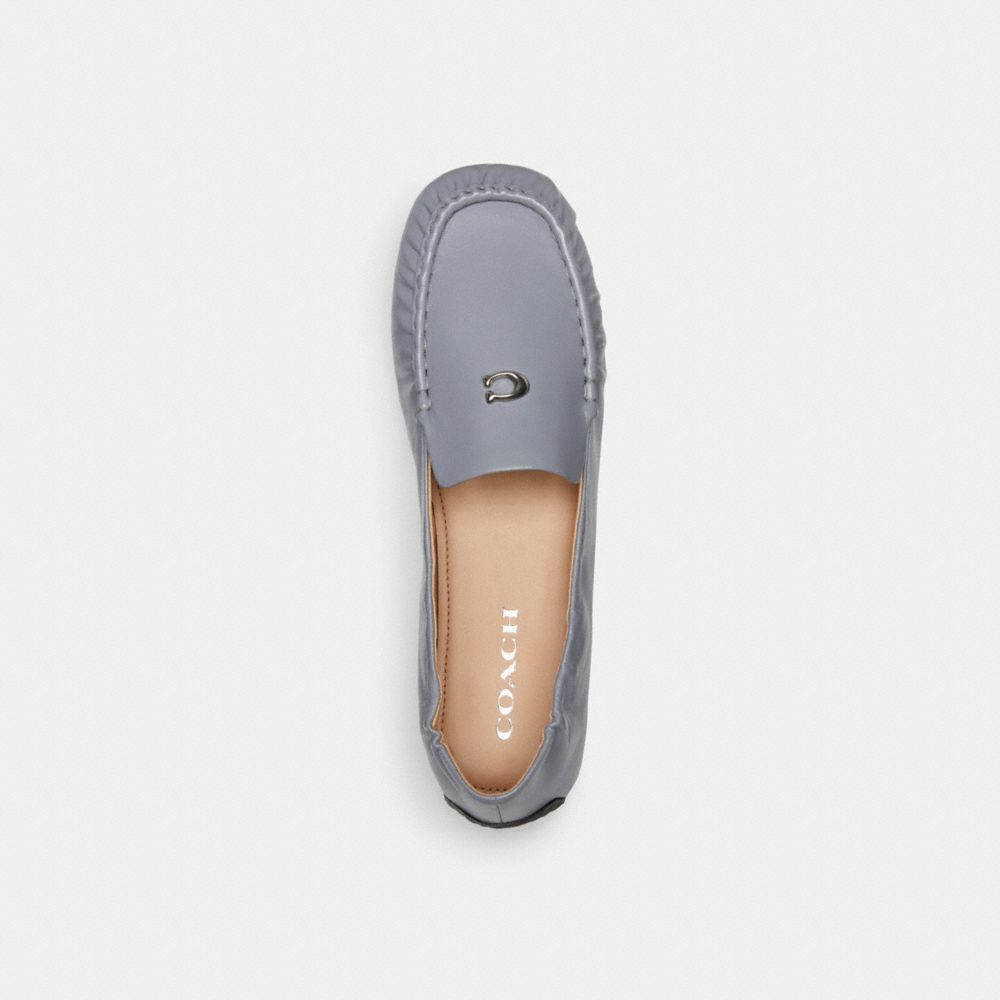 Coach Ronnie Loafer Grey Blue | COH865761