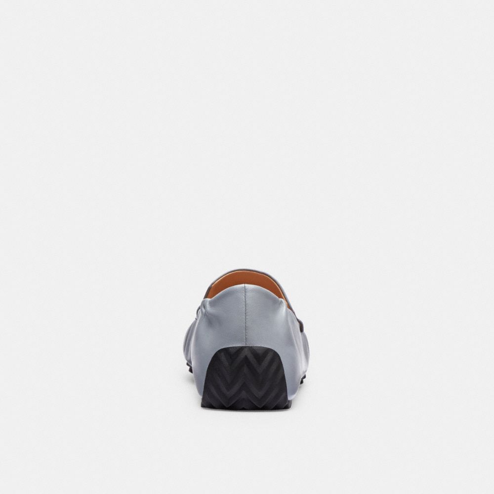 Coach Ronnie Loafer Grey Blue | COH865761