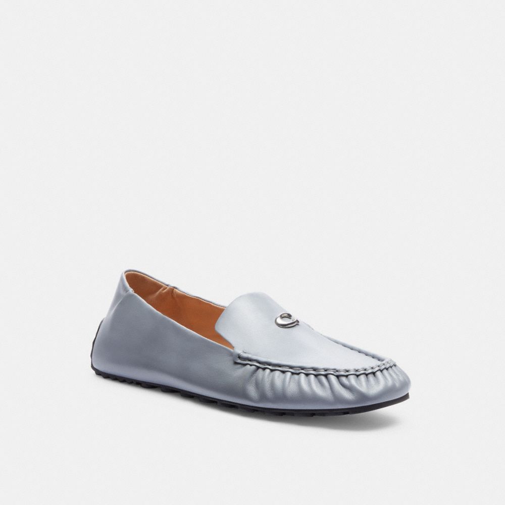 Coach Ronnie Loafer Grey Blue | COH865761