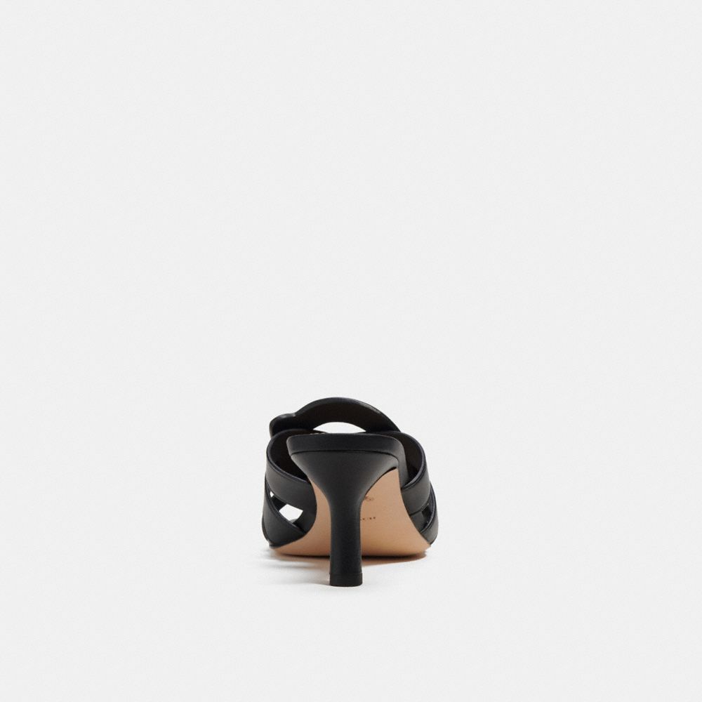 Coach Tillie Sandal Black | COH865880