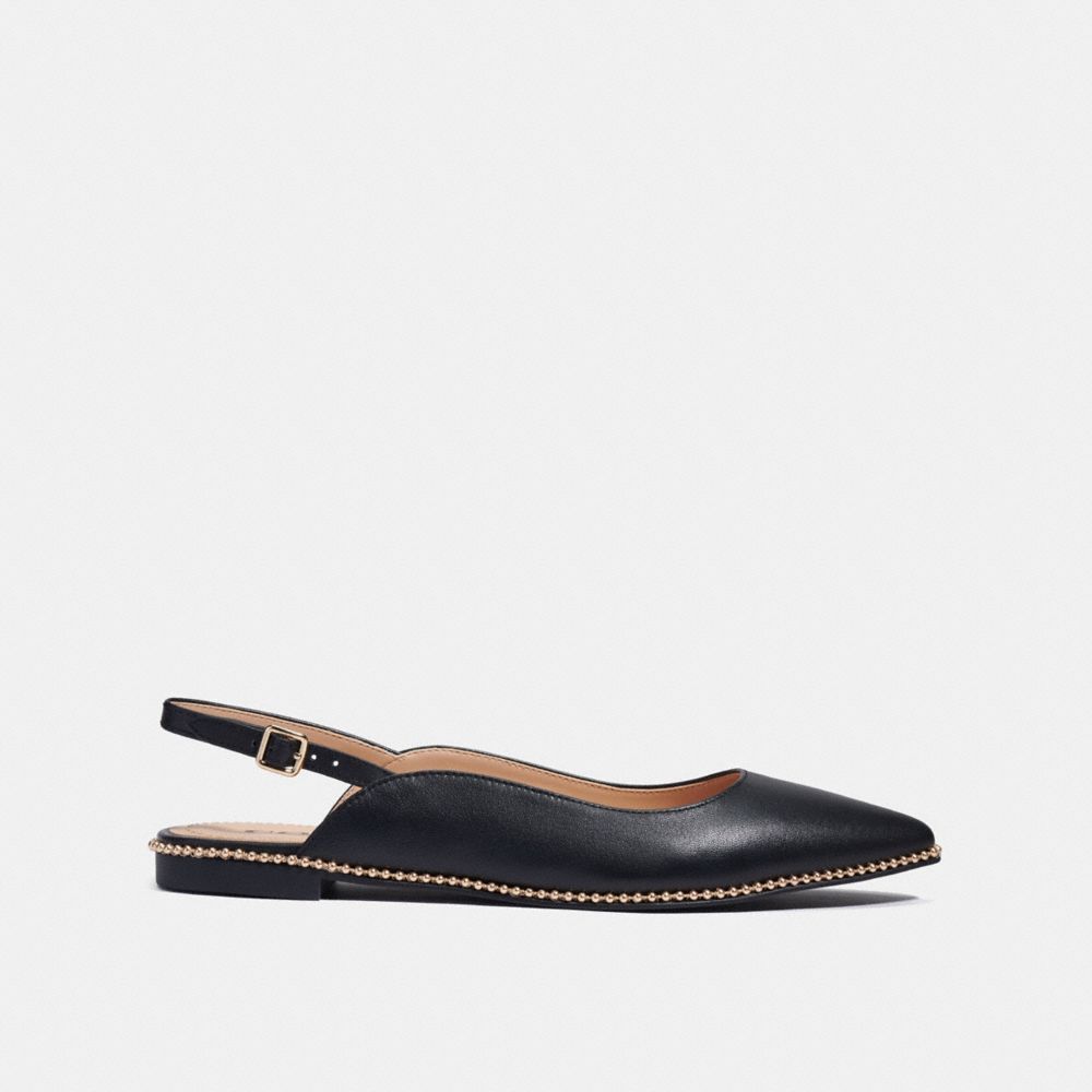 Coach Vae Skimmer Black | COH865781