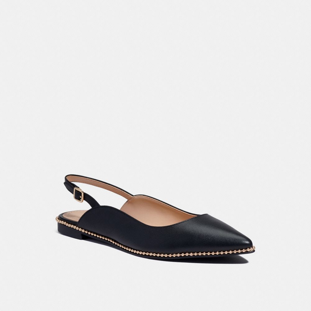 Coach Vae Skimmer Black | COH865781